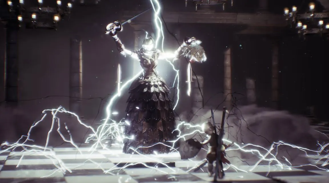 SINNER: Sacrifice for Redemption | Nintendo Switch 1/2
