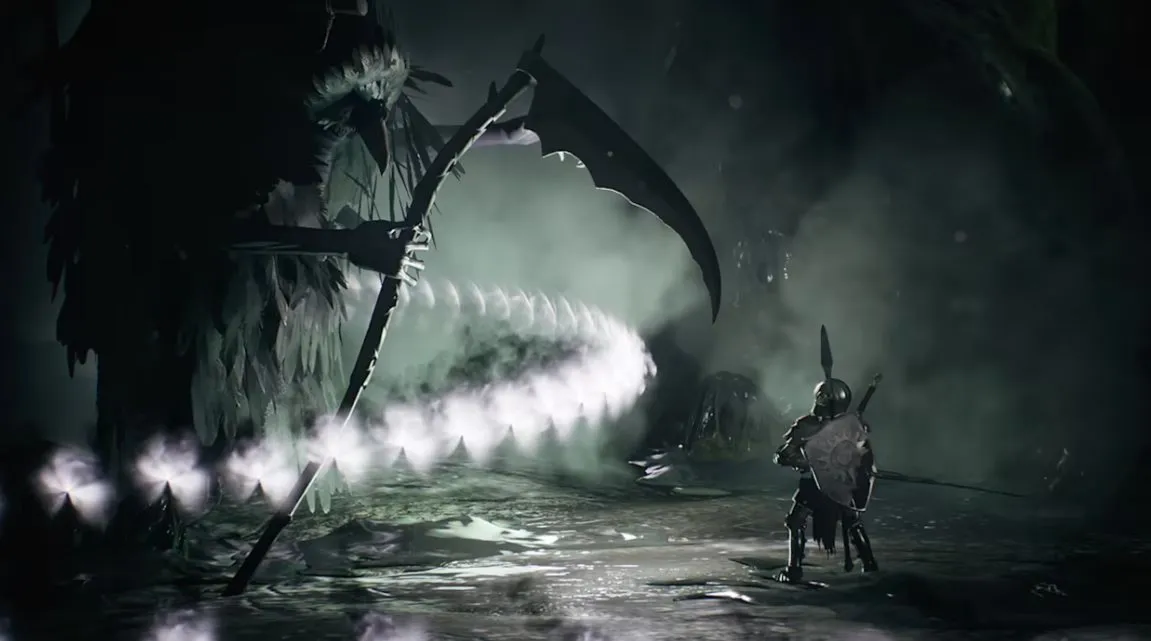SINNER: Sacrifice for Redemption | Nintendo Switch 1/2