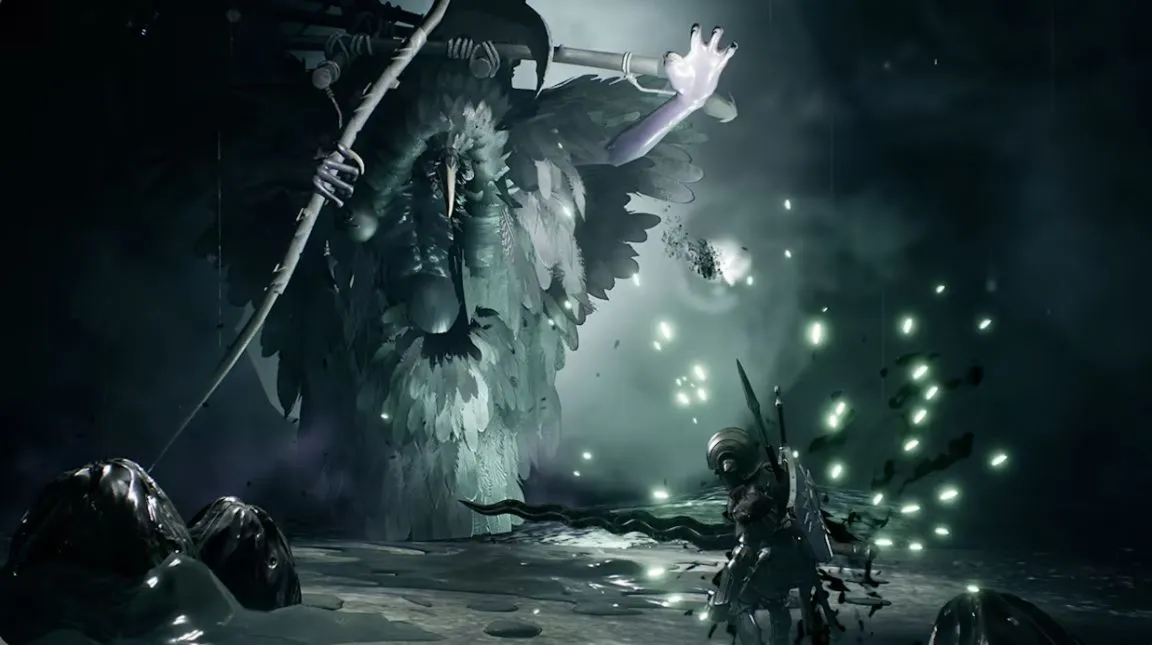 SINNER: Sacrifice for Redemption | Nintendo Switch 1/2