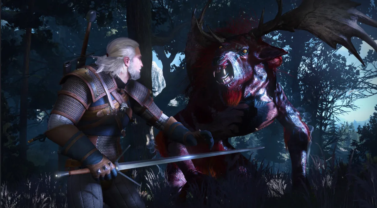 The Witcher 3: Wild Hunt Complete XBOX ONE SERIES КЛЮЧ - irongamers.ru
