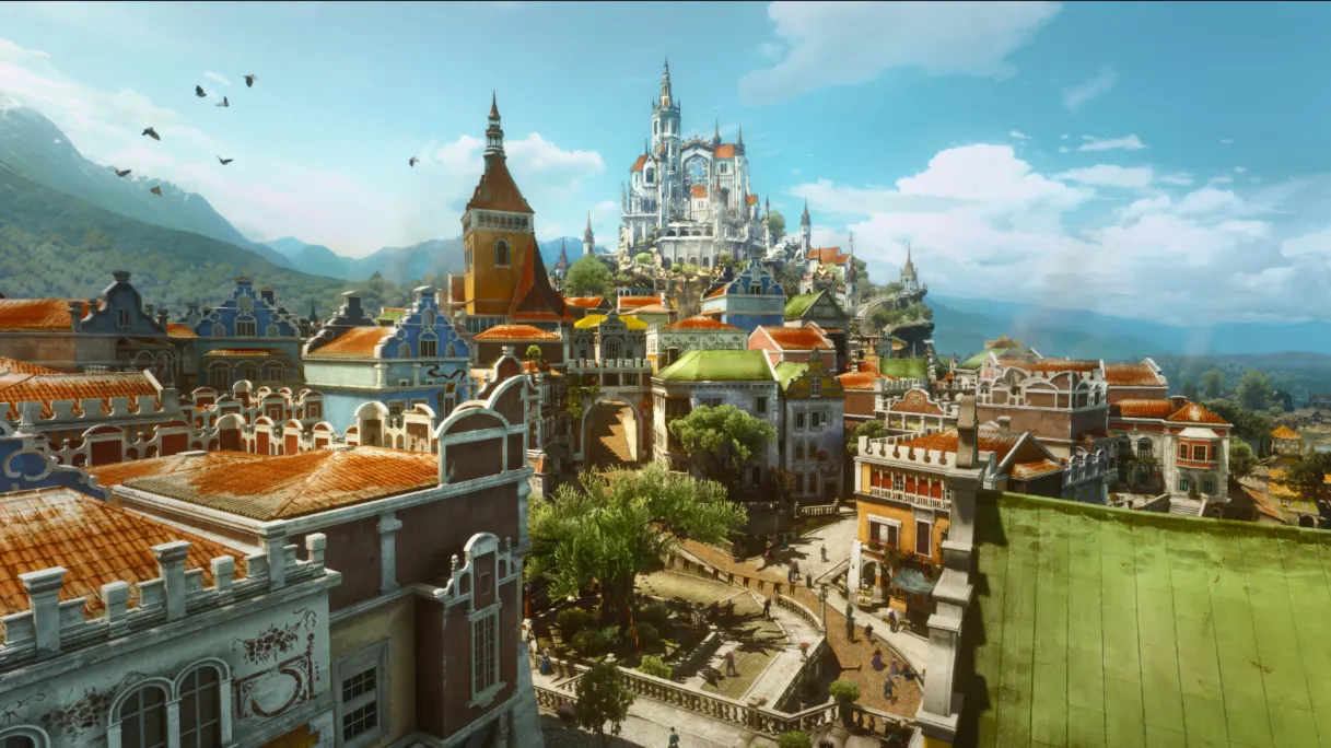 The Witcher 3: Wild Hunt Complete XBOX ONE SERIES КЛЮЧ - irongamers.ru