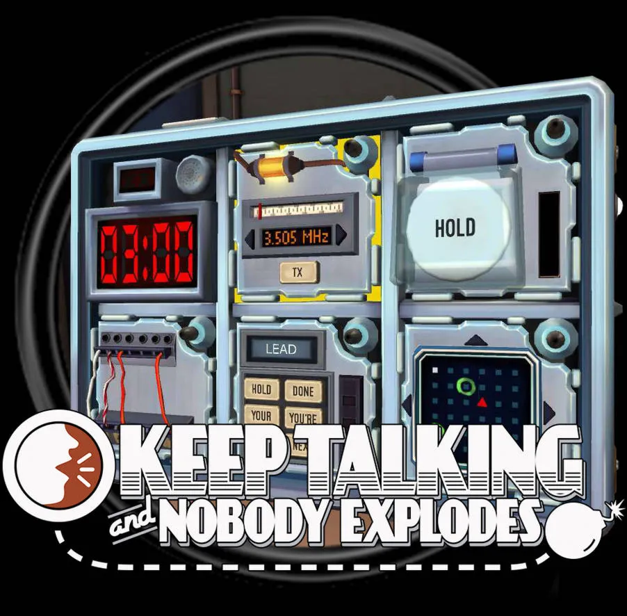 Keep Talking and Nobody Explodes ®✔ ️Steam (GLOBAL)🌍 