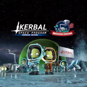 Kerbal Space Program: Breaking Ground Expansion SteamRU - irongamers.ru