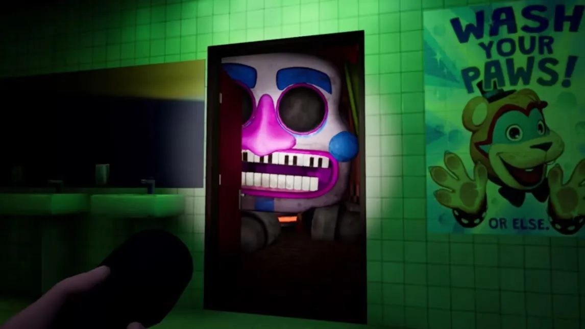 Five Nights at Freddy's: Security Breach | Nintendo Switch 1/2