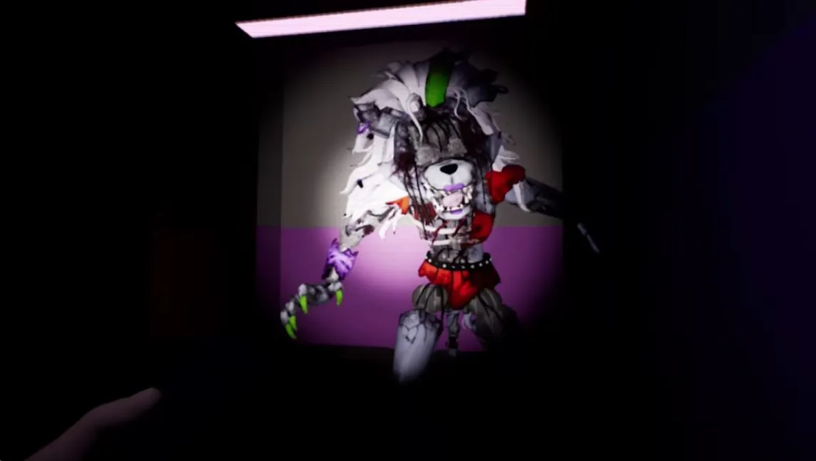 Five Nights at Freddy's: Security Breach | Nintendo Switch 1/2