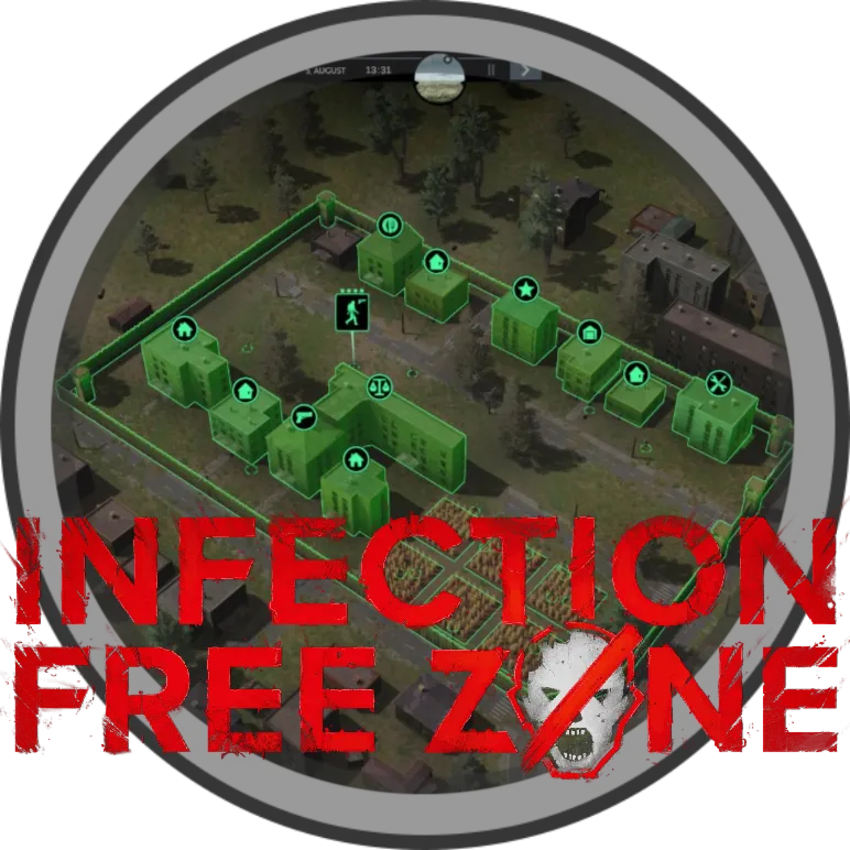 Infection Free Zone +DLC +Survivors®✔ ️Steam (GLOBAL)🌍 