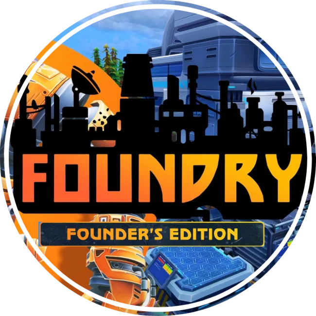 FOUNDRY-Founder's Edition +DLC®✔ ️Steam (GLOBAL)🌍 
