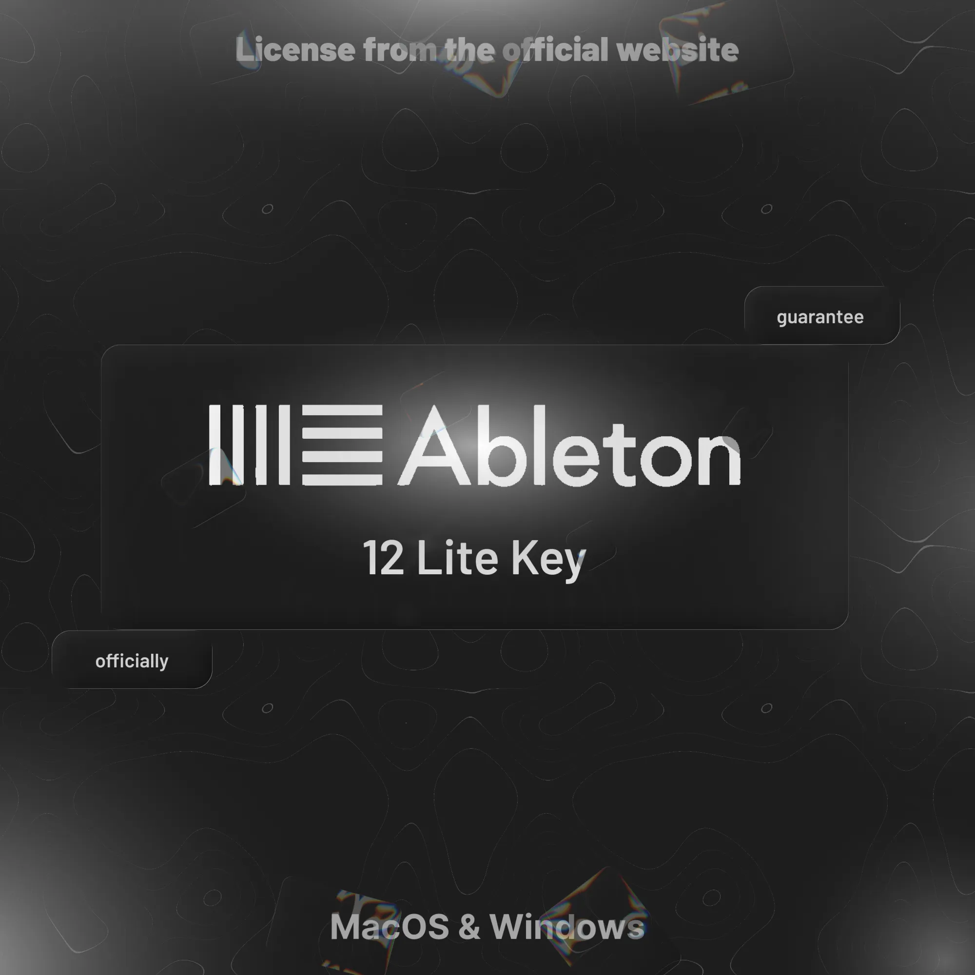 Ableton Live Lite – Лицензионный Ключ - irongamers.ru