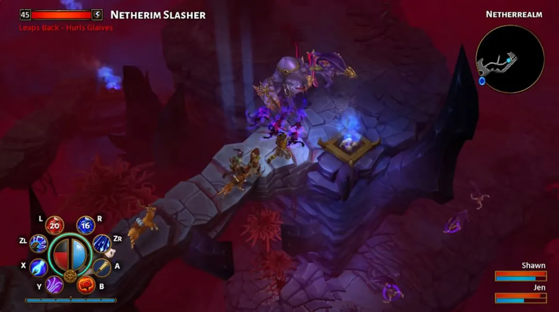 Torchlight (2+3) | Nintendo Switch 1/2 - irongamers.ru
