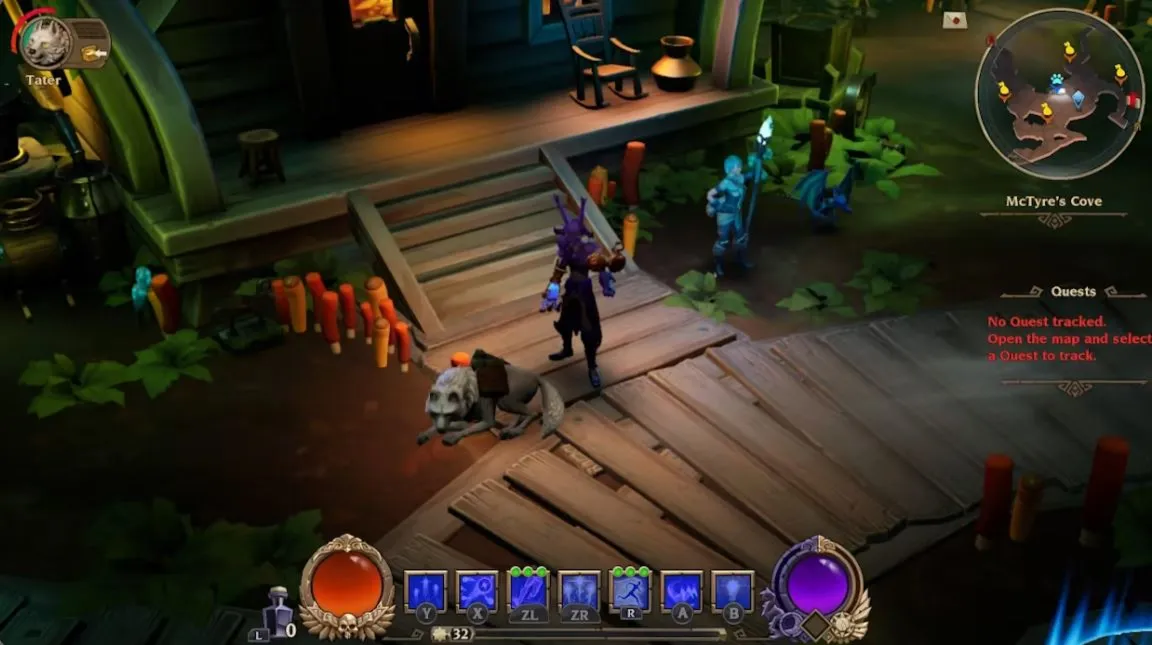 Torchlight (2+3) | Nintendo Switch 1/2 - irongamers.ru