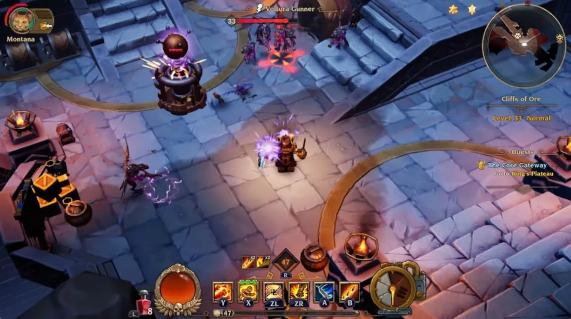 Torchlight (2+3) | Nintendo Switch 1/2 - irongamers.ru