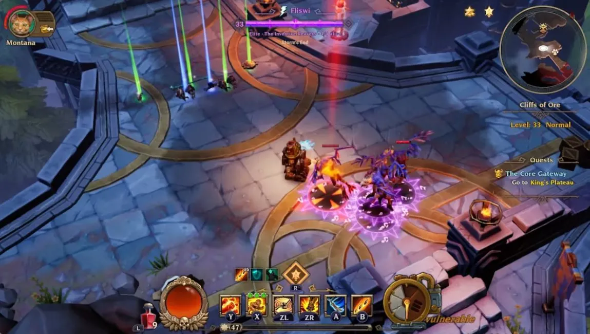Torchlight (2+3) | Nintendo Switch 1/2 - irongamers.ru