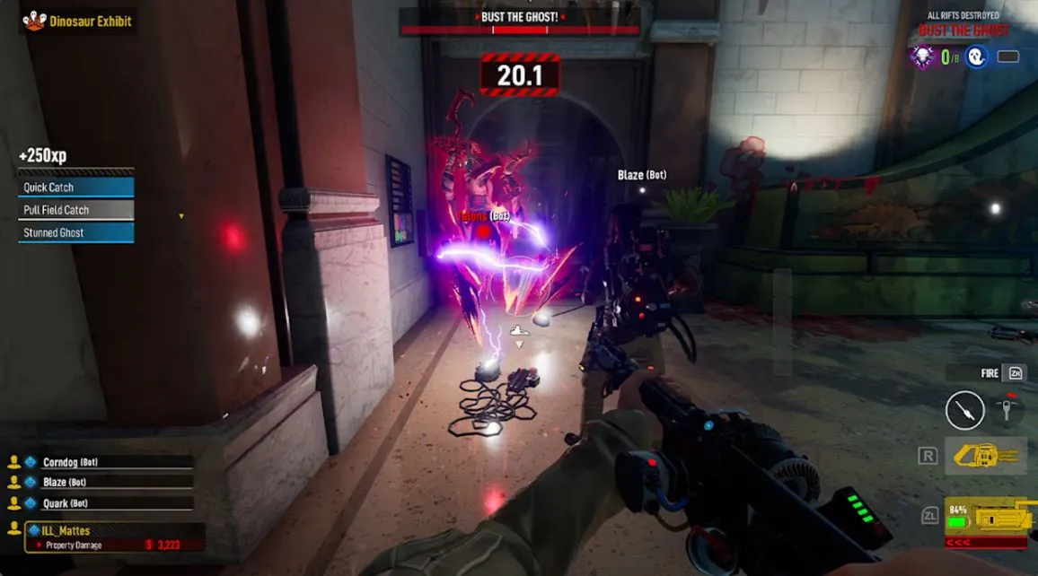 Ghostbusters: Spirits Unleashed Ecto | Nintendo Switch 1/2 - irongamers.ru