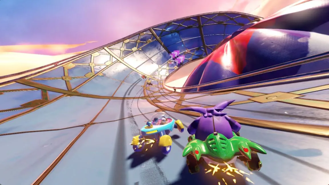 Team Sonic Racing | Nintendo Switch 1/2