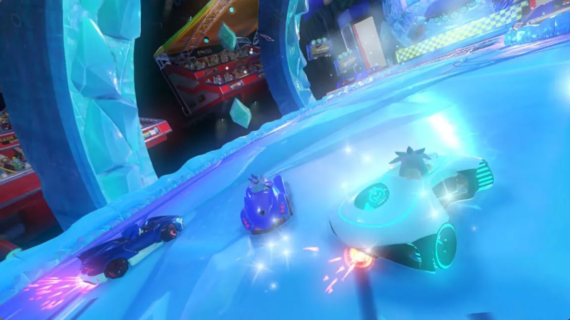 Team Sonic Racing | Nintendo Switch 1/2