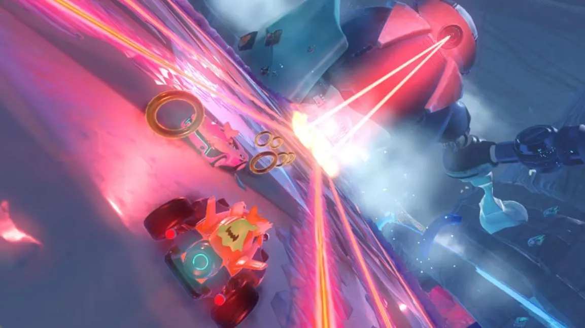 Team Sonic Racing | Nintendo Switch 1/2