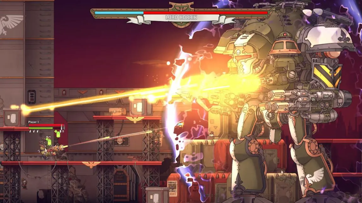 Warhammer 40,000: Shootas, Blood & Teef | Nintendo Switch 1/2