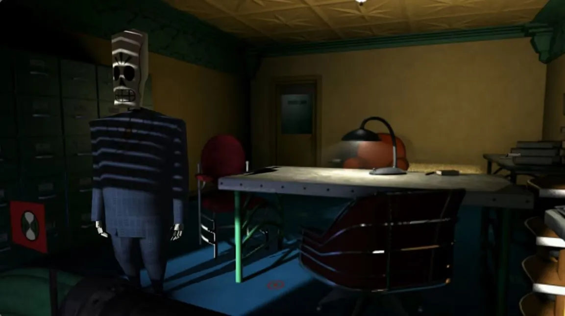 Grim Fandango Remastered | Nintendo Switch 1/2