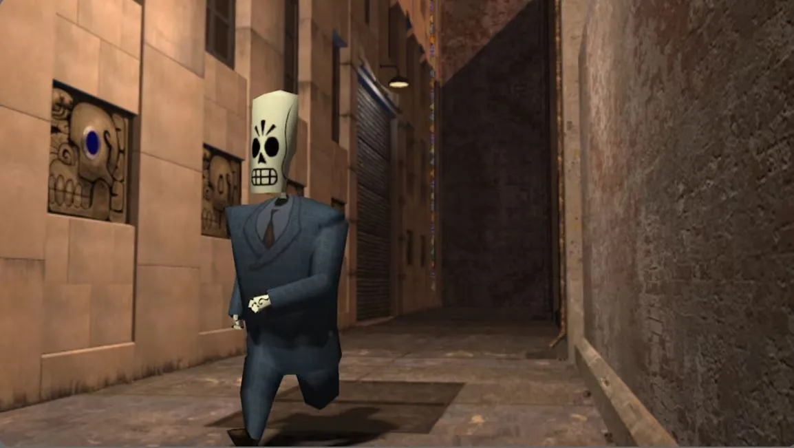 Grim Fandango Remastered | Nintendo Switch 1/2