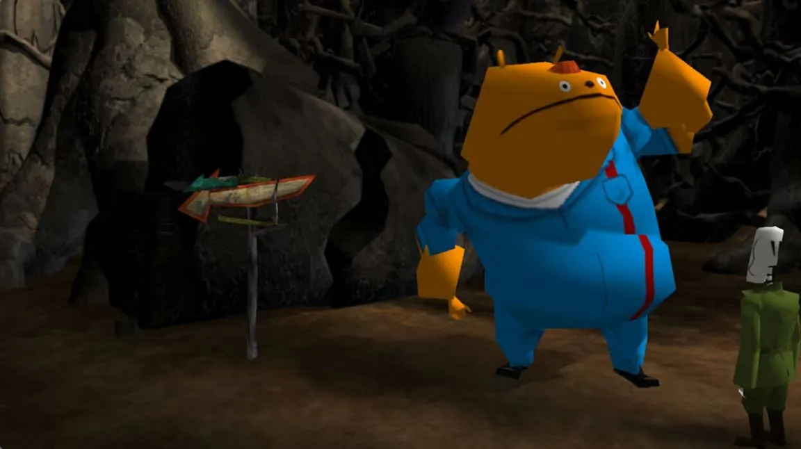 Grim Fandango Remastered | Nintendo Switch 1/2