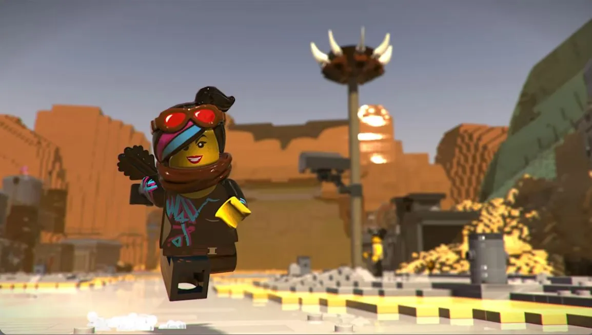 The Lego Movie 2 Videogame | Nintendo Switch 1/2