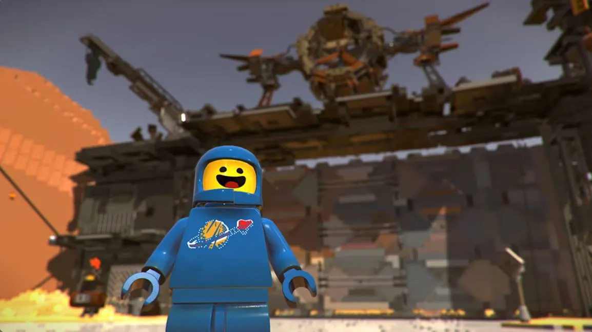 The Lego Movie 2 Videogame | Nintendo Switch 1/2