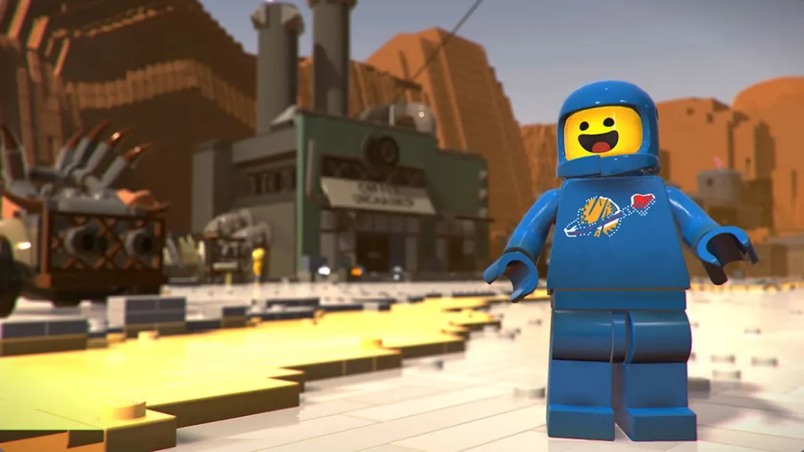 The Lego Movie 2 Videogame | Nintendo Switch 1/2