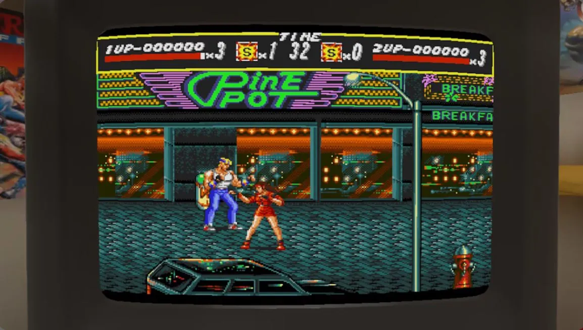 Sega Genesis Classics | Nintendo Switch 1/2