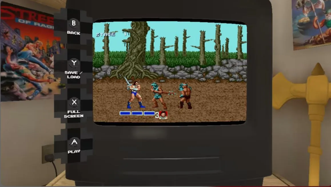 Sega Genesis Classics | Nintendo Switch 1/2