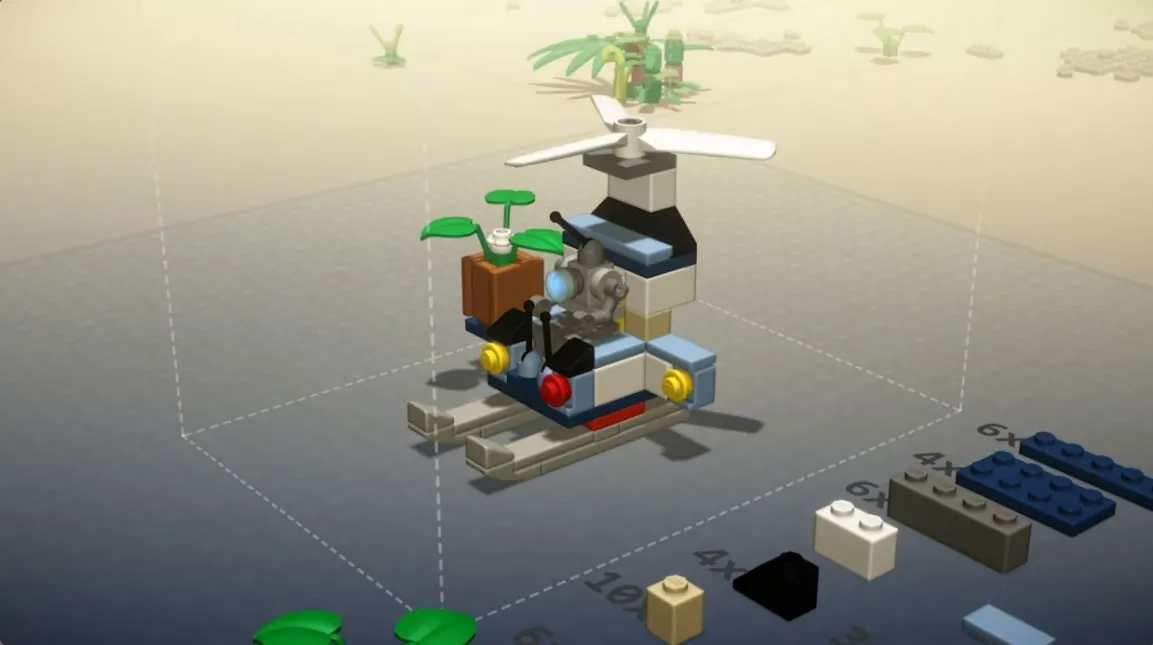 LEGO Bricktales | Nintendo Switch 1/2
