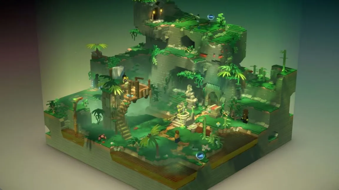 LEGO Bricktales | Nintendo Switch 1/2