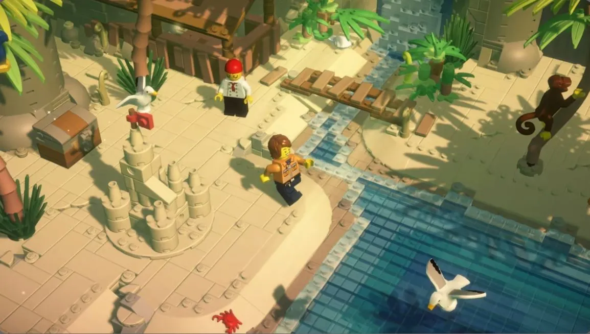 LEGO Bricktales | Nintendo Switch 1/2