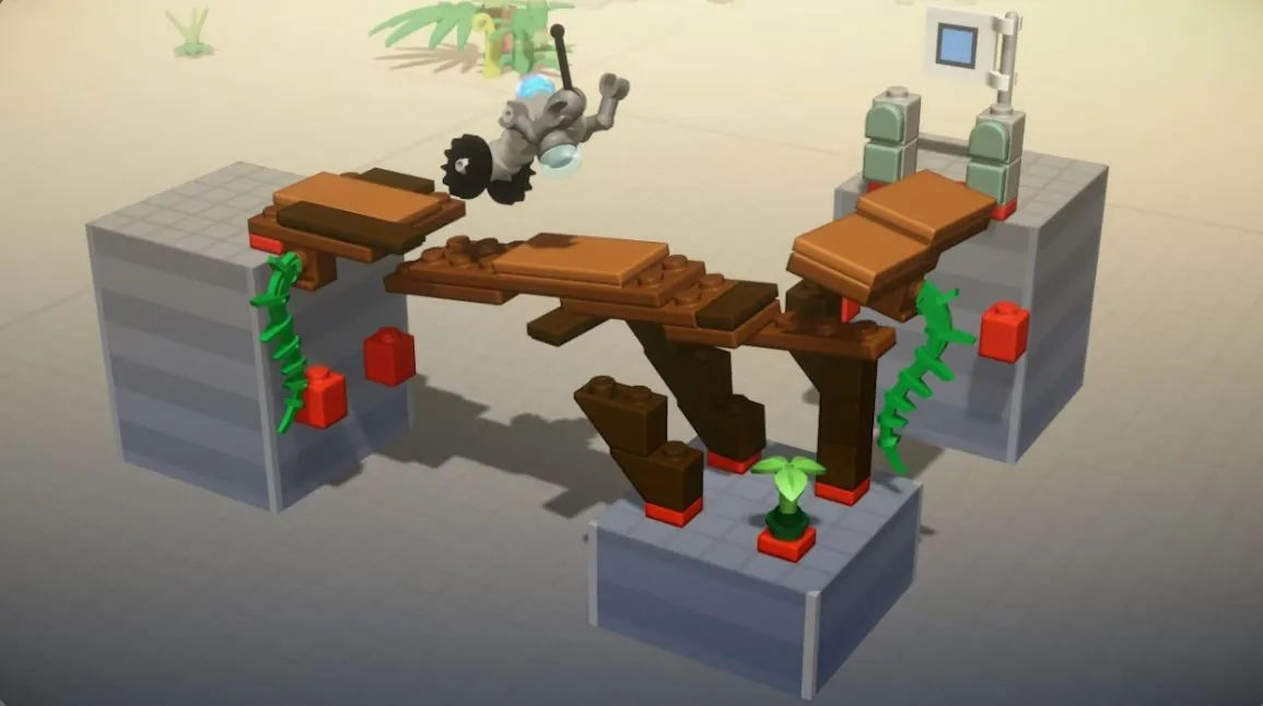 LEGO Bricktales | Nintendo Switch 1/2
