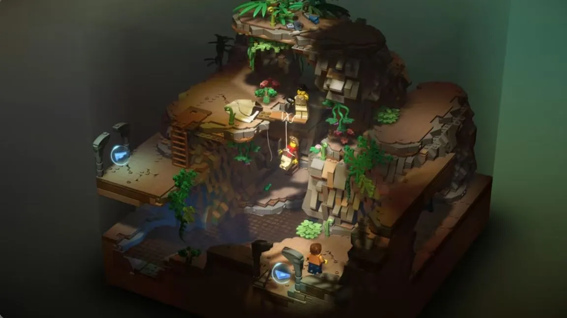 LEGO Bricktales | Nintendo Switch 1/2