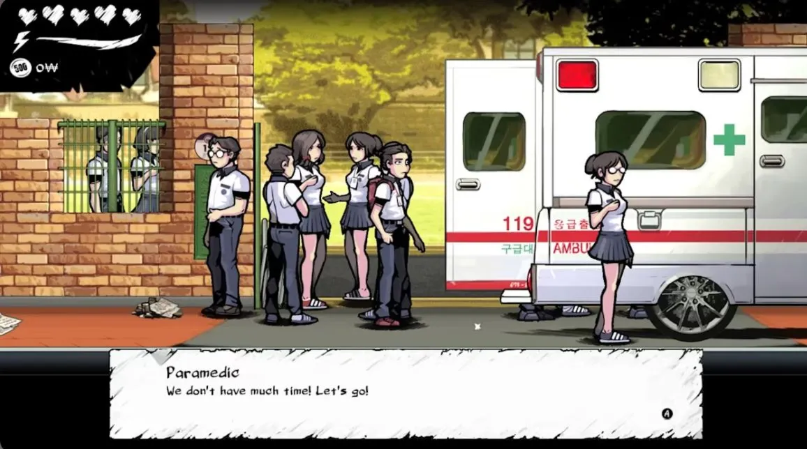 Coma (1+2) | Nintendo Switch 1/2