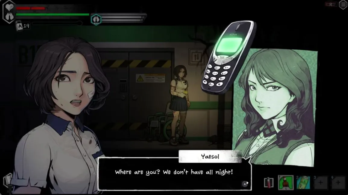 Coma (1+2) | Nintendo Switch 1/2