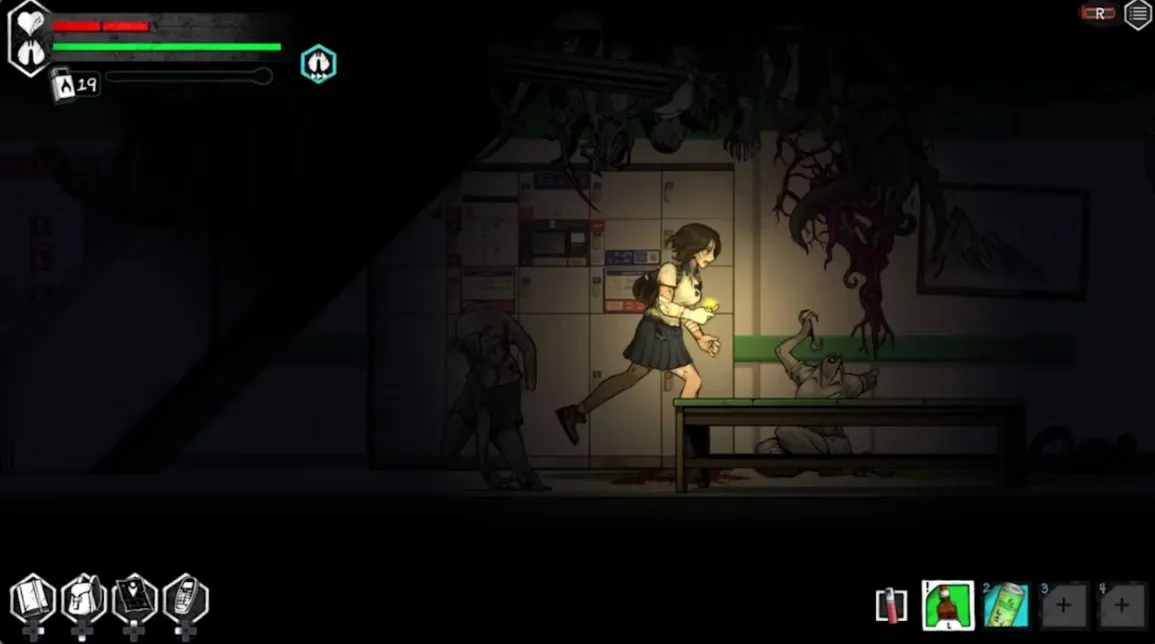 Coma (1+2) | Nintendo Switch 1/2