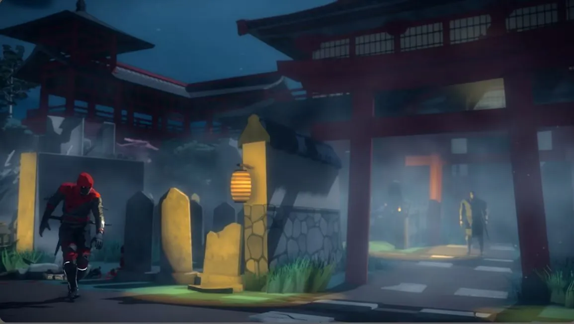 Aragami: Shadow Edition | Nintendo Switch 1/2 - irongamers.ru