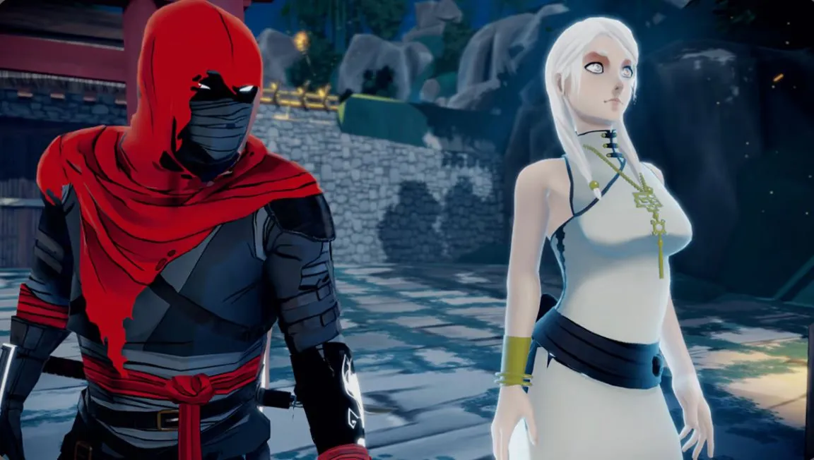 Aragami: Shadow Edition | Nintendo Switch 1/2 - irongamers.ru