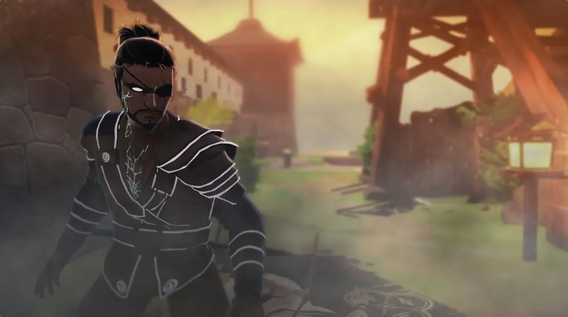 Aragami: Shadow Edition | Nintendo Switch 1/2 - irongamers.ru