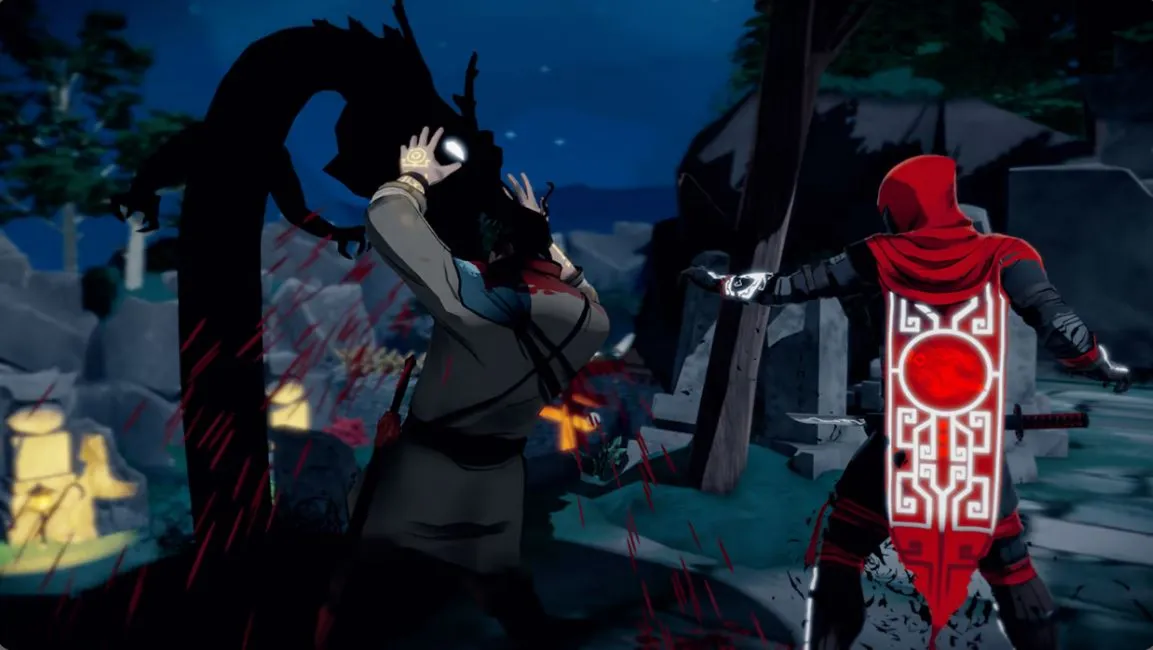 Aragami: Shadow Edition | Nintendo Switch 1/2 - irongamers.ru