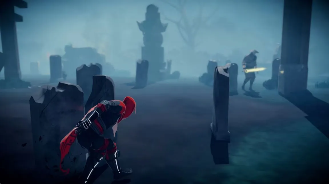 Aragami: Shadow Edition | Nintendo Switch 1/2 - irongamers.ru