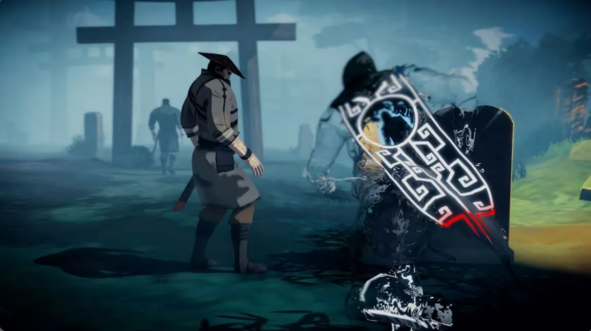 Aragami: Shadow Edition | Nintendo Switch 1/2 - irongamers.ru