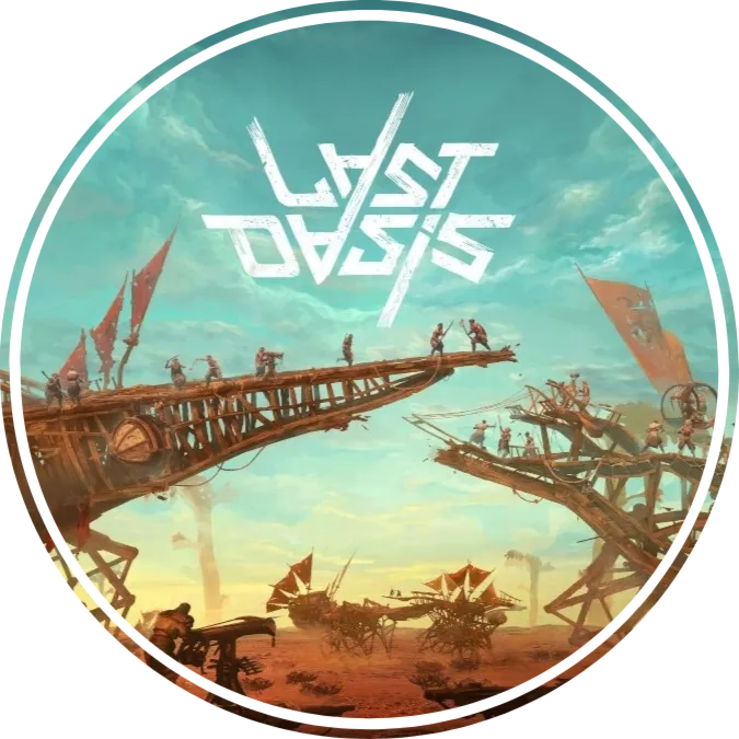 Last Oasis +Valheim ®✔ ️Steam (Region Free)(GLOBAL)🌍 