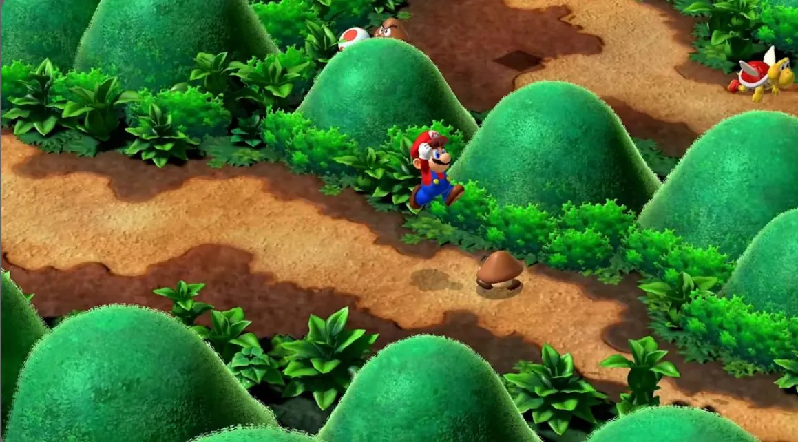 Super Mario RPG | Nintendo Switch 1/2