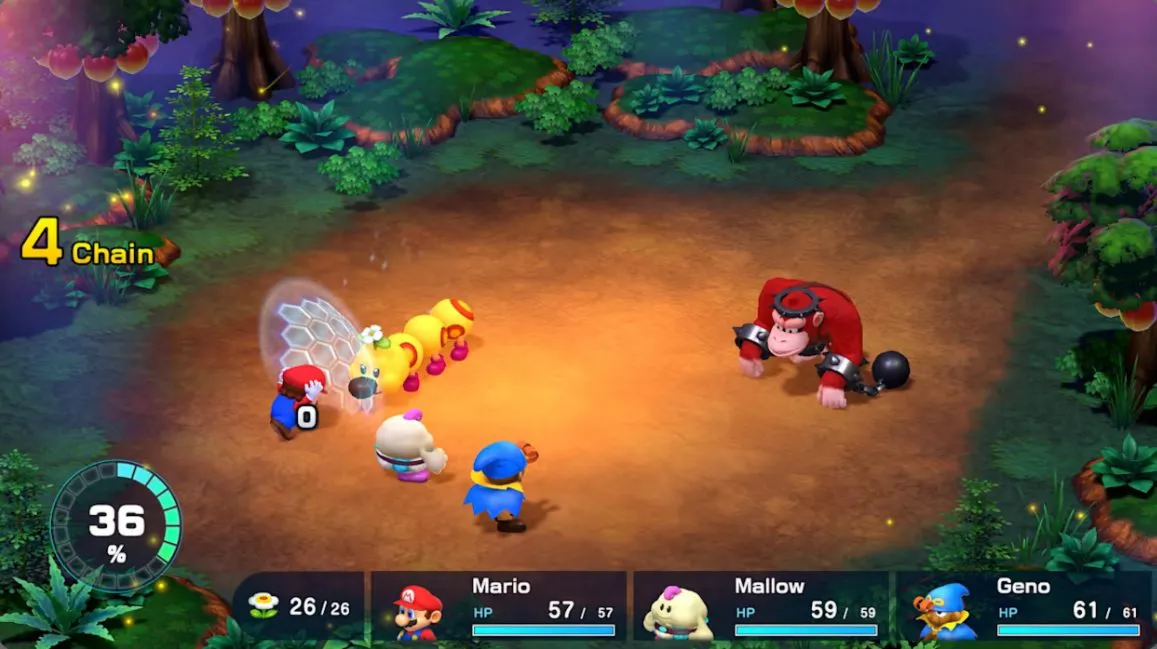 Super Mario RPG | Nintendo Switch 1/2