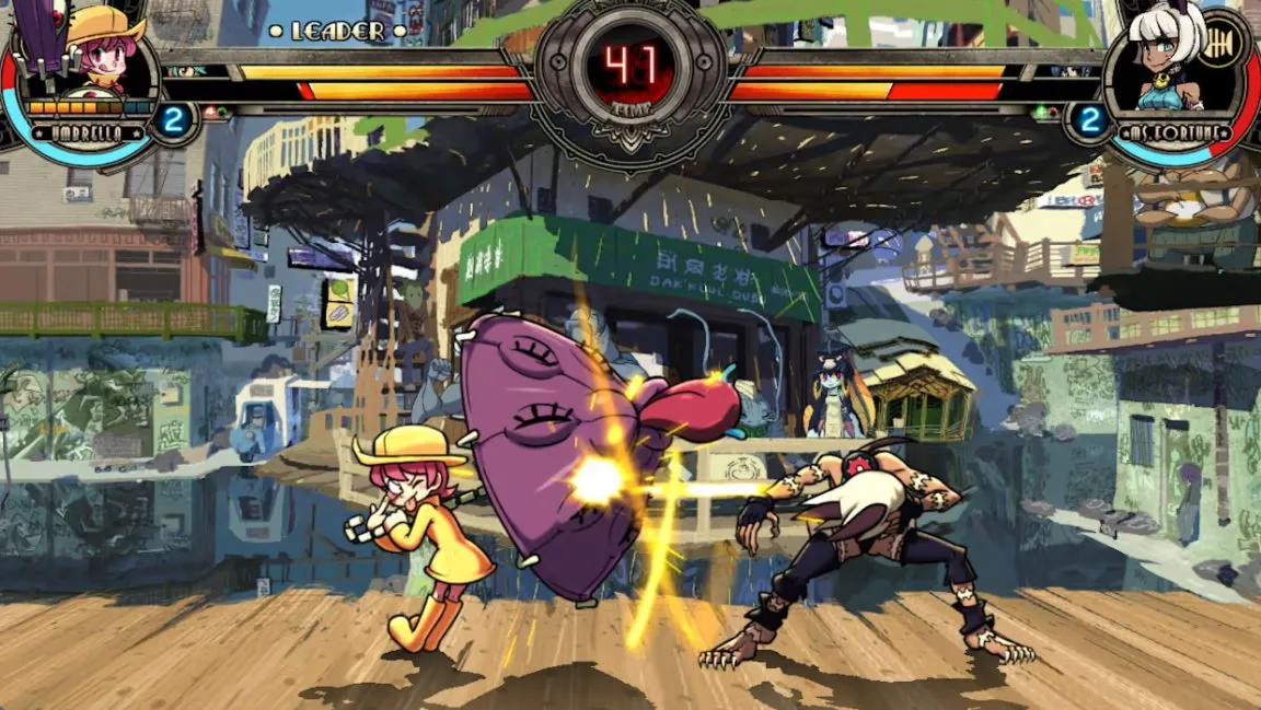 Skullgirls 2nd Encore | Nintendo Switch 1/2
