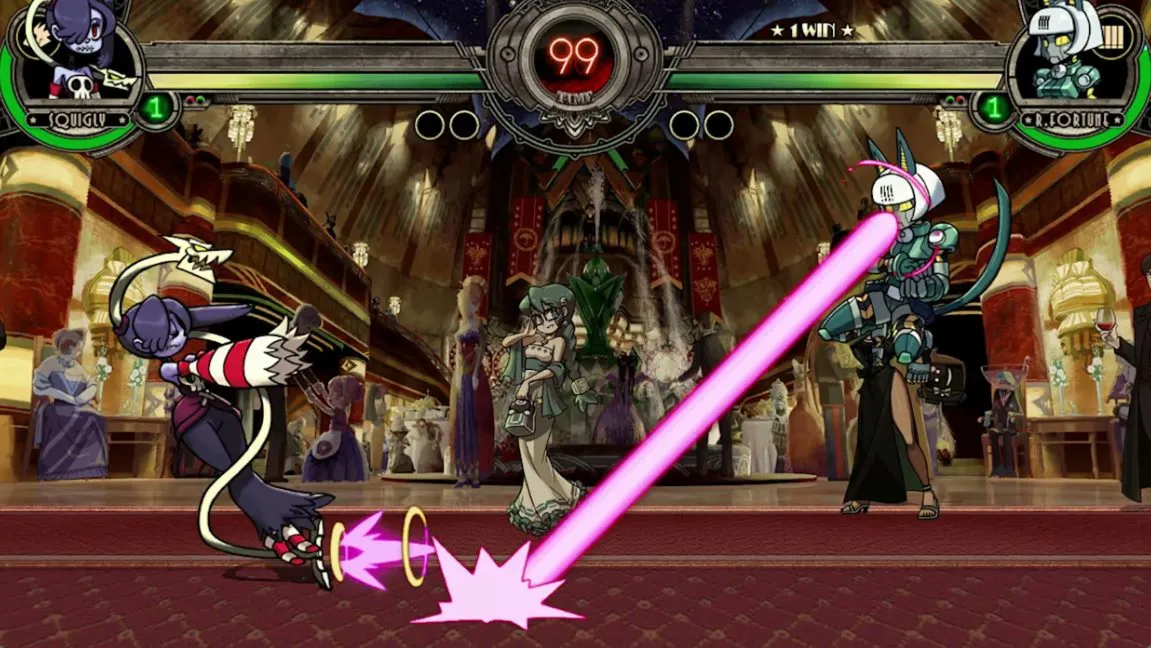 Skullgirls 2nd Encore | Nintendo Switch 1/2
