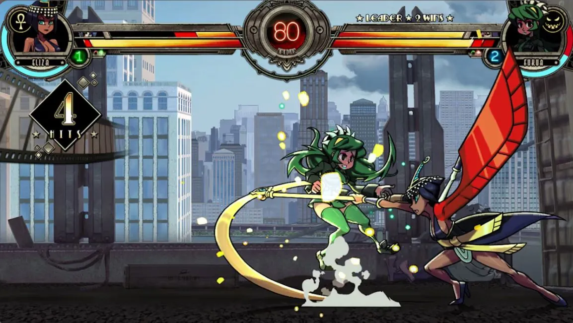 Skullgirls 2nd Encore | Nintendo Switch 1/2
