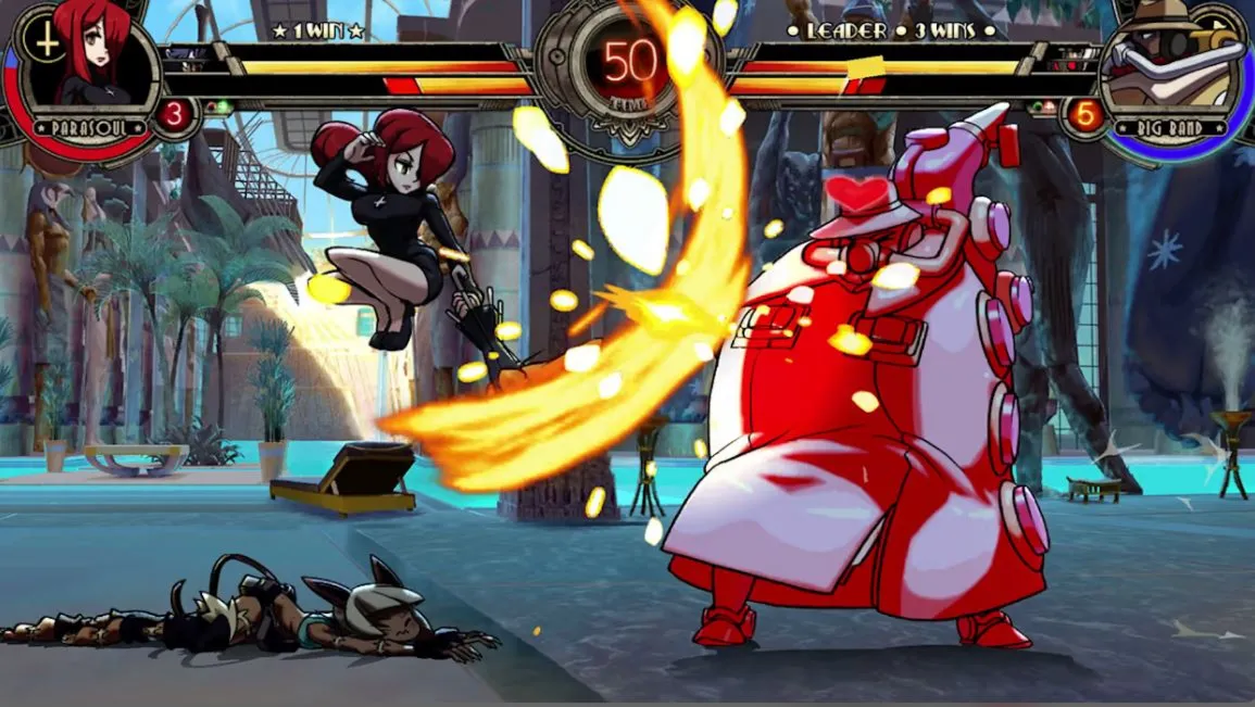 Skullgirls 2nd Encore | Nintendo Switch 1/2